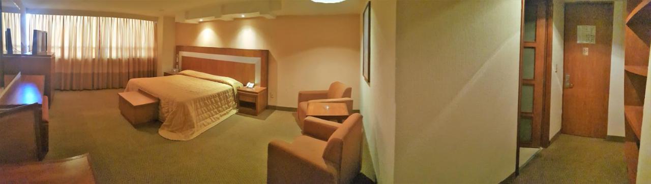 Hotel Finisterre เม็กซิโกซิตี้ ภายนอก รูปภาพ